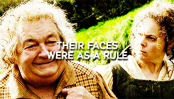 lady-arryn-deactivated20140718:✥ Concerning Hobbits: As for the Hobbits of the Shire
