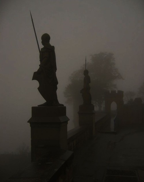 Shadows Calm My Soul, Like An Old Friend Who Never Leaves And Shades Of Night Dance With My Soul, Like
