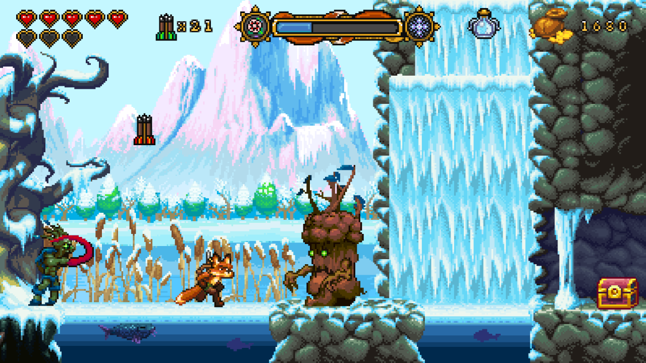 pixelartus:FOX n FORESTS System: PC, Consoles (TBA) Status: In Development Release: