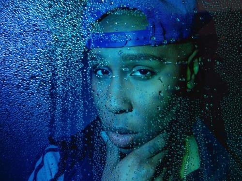 We were so excited to photograph actress + producer + screenwriter Lena Waithe because she has made 