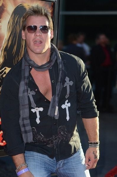 Sex hotcelebs2000:  CHRIS JERICHO  pictures