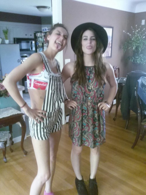 maggiekealy:  My Saturday in a nutshell.