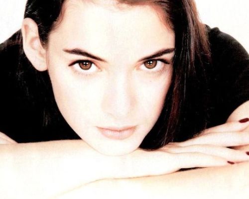 vintagesalt:Winona Ryder || 1990s