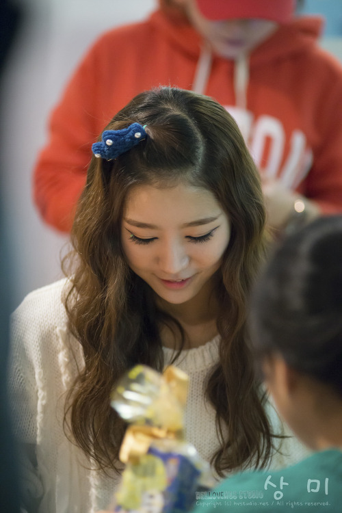 fyooyoung:130105 Ilsan Sign Eventcr : 상미