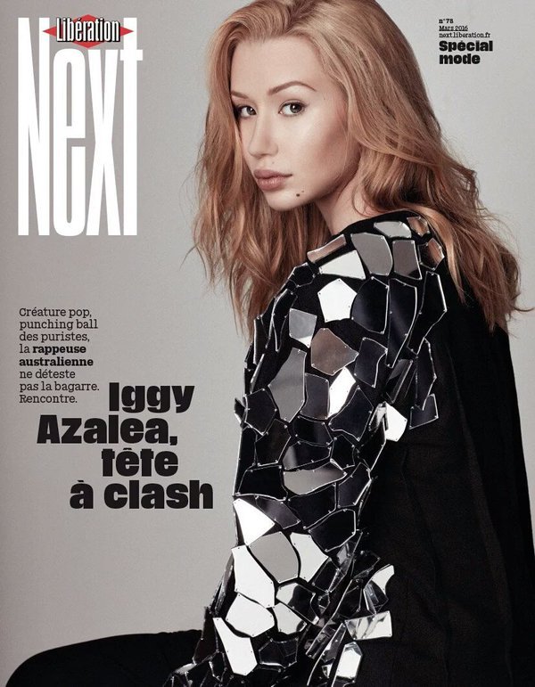 Iggy Azalea Web Iggyazaleaweb Com