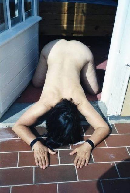 goreanmaster:  renakajira:  &ldquo;The perfect obeisance, of course, the natural