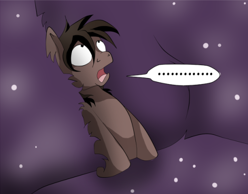 ask-joen-pony:  ((I cannot draw bears xD))  That face XD *giggles*