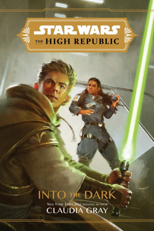 Book #68 of 2021:Star Wars: The High Republic: Into the Dark by Claudia GrayI wouldn’t call this YA 