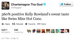 ohpoptart:  ifyouaintrunningame:  lmao  CRYING.  swiss miss hot coco taste like water with some chocolate extract in it -_____-