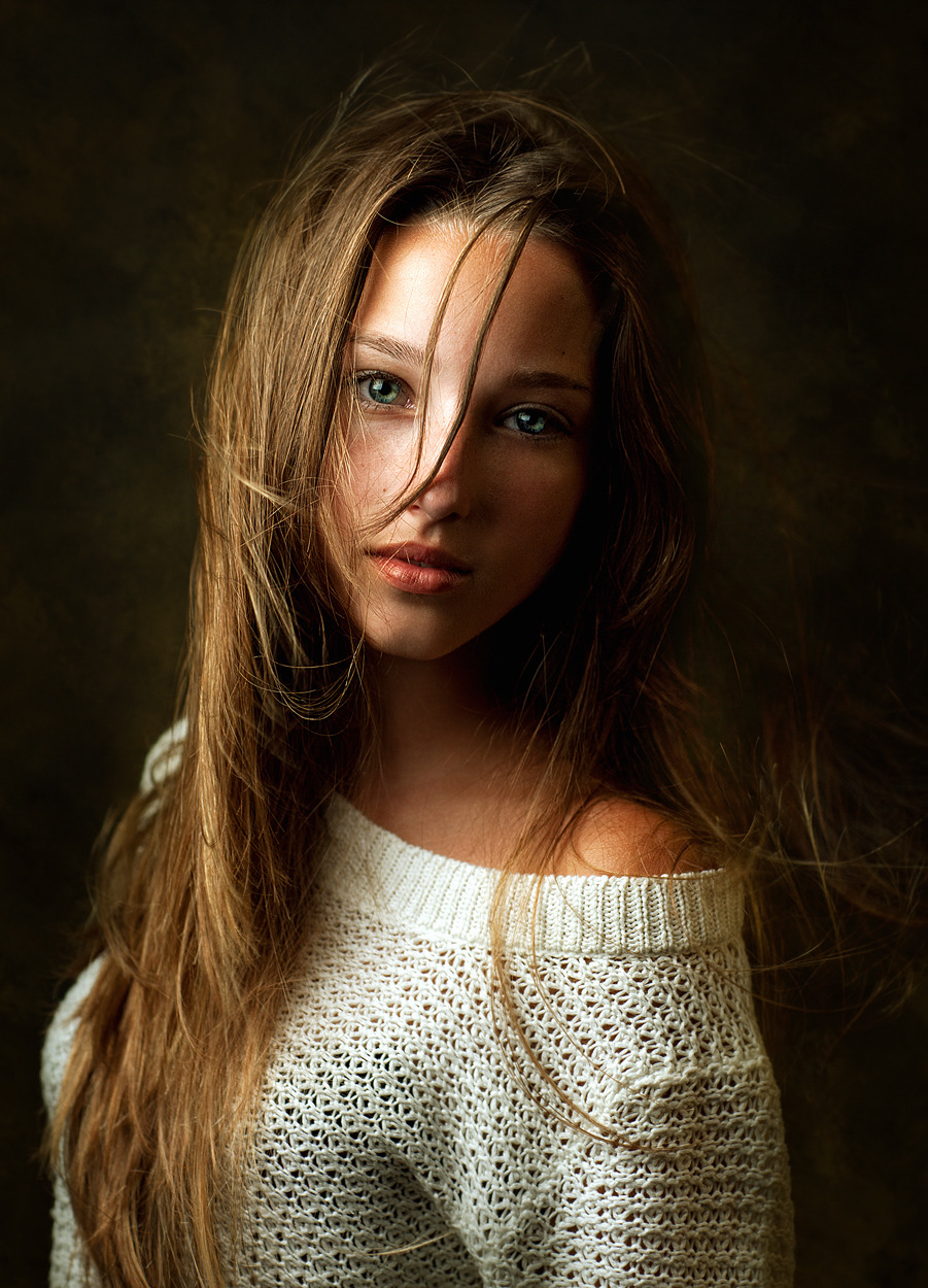Charm of Beauty and Sensuality