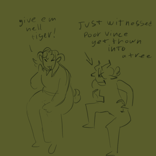 Unhinged Old Woman Yuri.