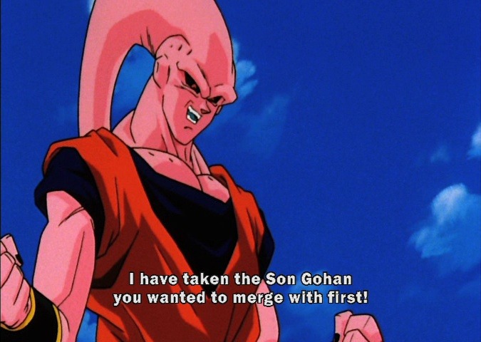 Dragon Ball': Did You Know Buu Has A Wife? — Steemit