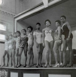 Black Beauty Queens, 1950s