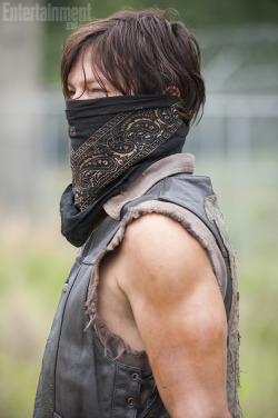 theteaseninjaza:  Daryl Dixon TWD Season