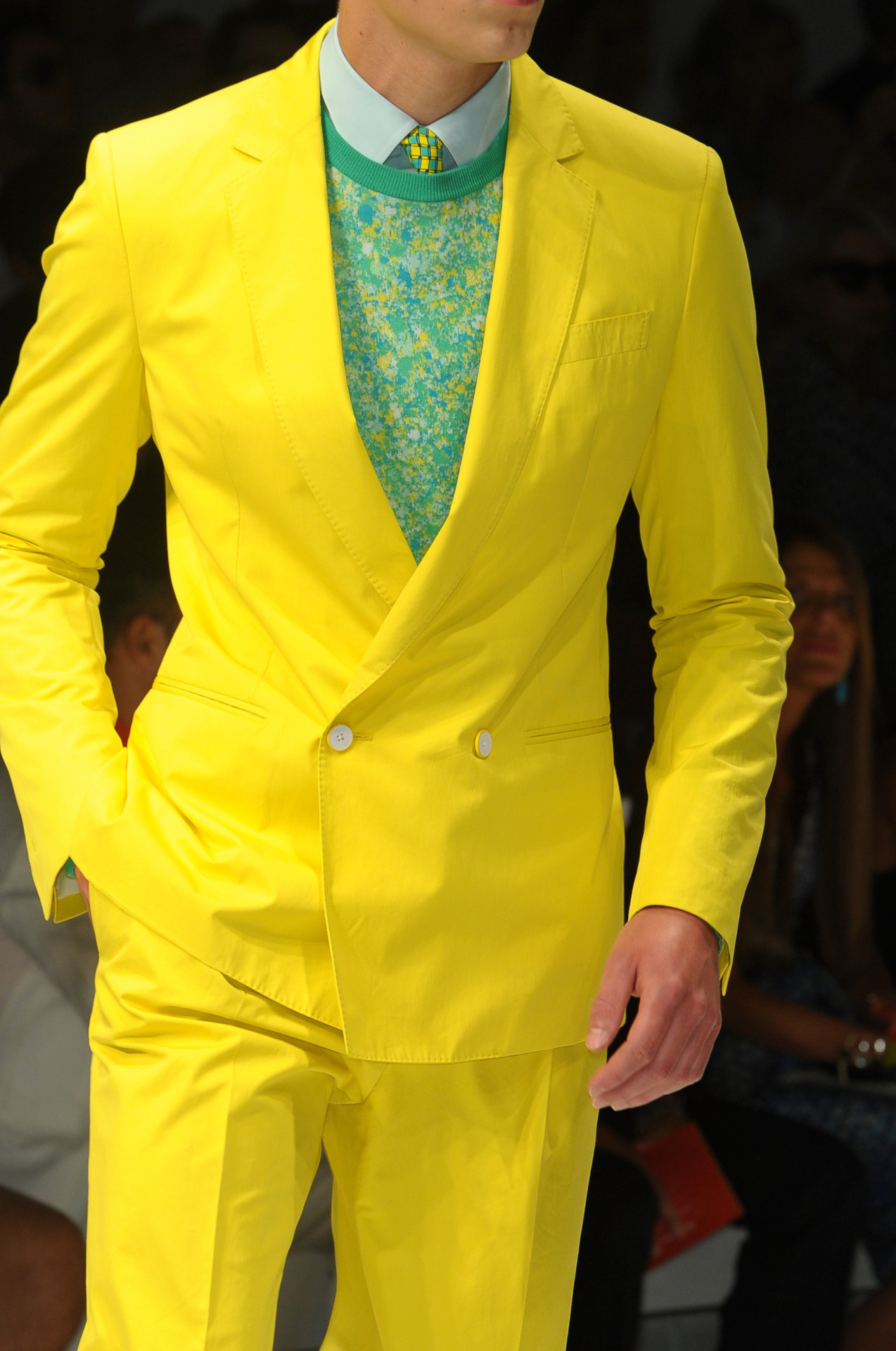 monsieurcouture:  Salvatore Ferragamo S/S 2013 Menswear Milan Fashion Week 
