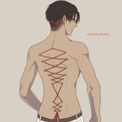 ereri-is-in-the-air:         Original:  ❀ by  ろろ [with permission from artist to repost] ~ [unauthorized reproduction is prohibited!!]   Please do not remove source :)         