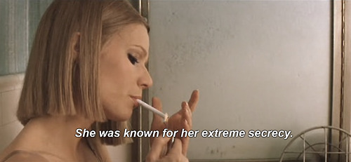 realmofthesenses:The Royal Tenenbaums, by Wes Anderson