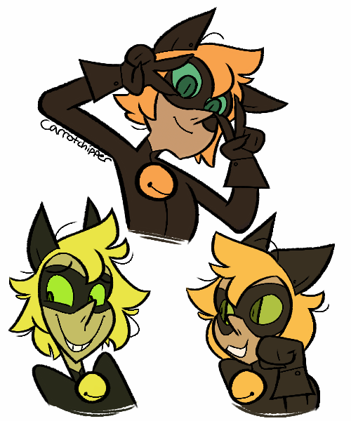 carrotchipper:  Y'know, nya