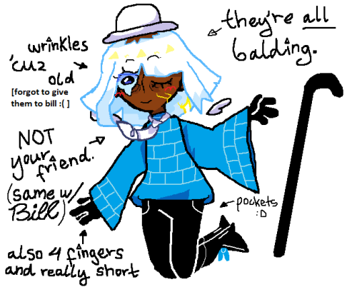 MADE IN MS PAINT /// Old Man !! (okay Funny Thing But I Just Rememebered Why I Didnt Post Any Of My Ms