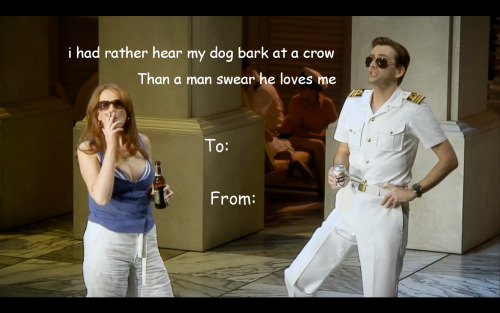 benedicks-dick:Much Ado About Nothing ValentinesPart 1 Part 2 Part 3