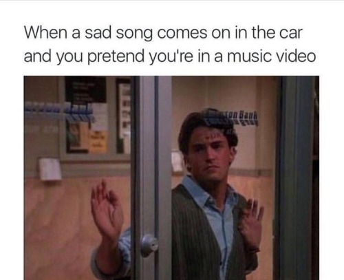 Me when any song comes on tbh