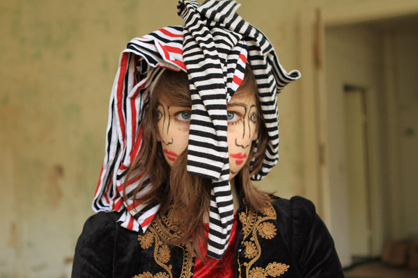 crossconnectmag:  Sebastian Bieniek born 1975 in Poland, is a German movie director,