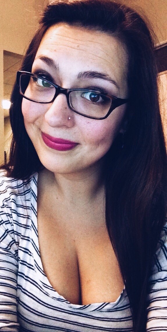 selfiesofrachel:  today is brought to you by my amazing boobs