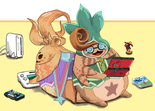 monado-barrette:New3DS 版ゼノブレイドっつーのを買ってきましたですも！ by せるろ
