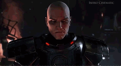 patrickcarrion:  An apprentice’s rage.