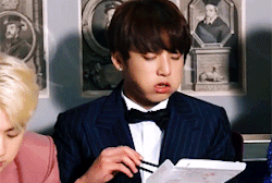 ken-z-the-aesthetic-queen:  Your father: “Jungkook, why was my daughter yelling for me in the middle of the night?”