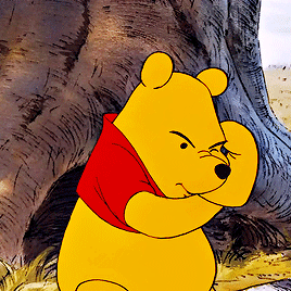 stars-bean: “Got yourself a headache?”“No, I was just thinking.”“Is that so? What about?”“I… Oh bother, you made me forget.”