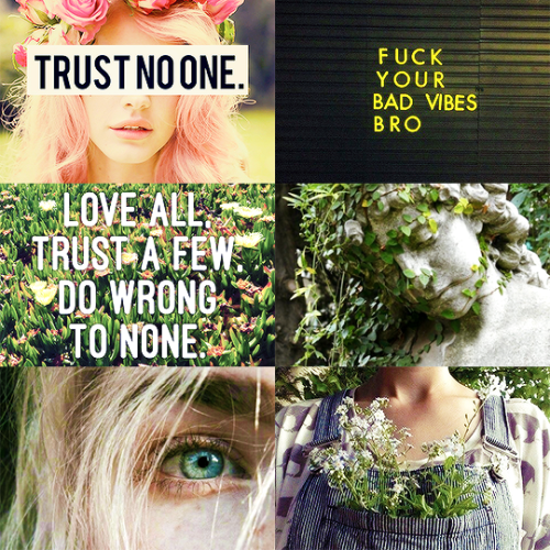 crystal-blue-purrsuasion: hybrid hogwarts houses: slytherpuff loyal to those who deserve loyalt