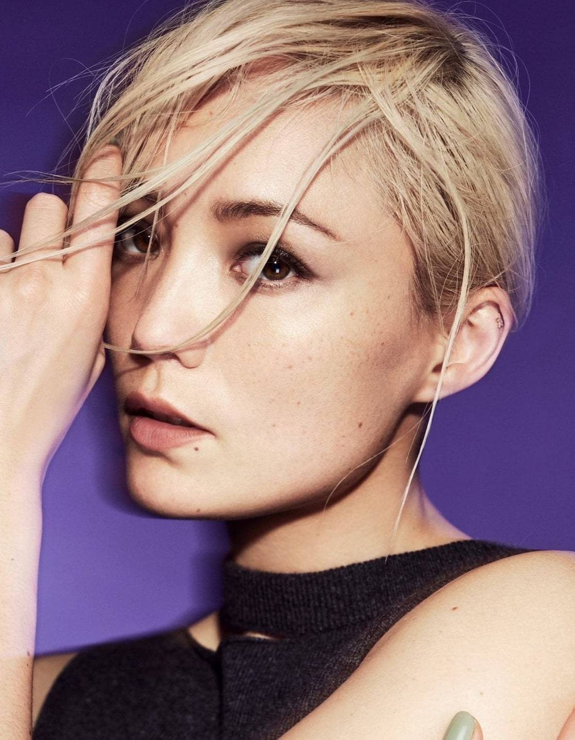 Happy Birthday Pom Klementieff  May 3