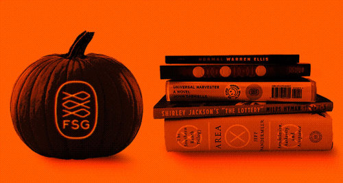 NEW GIVEAWAY ALERT:  Get spooky books instead of candy when you enter to win! Click on the phot