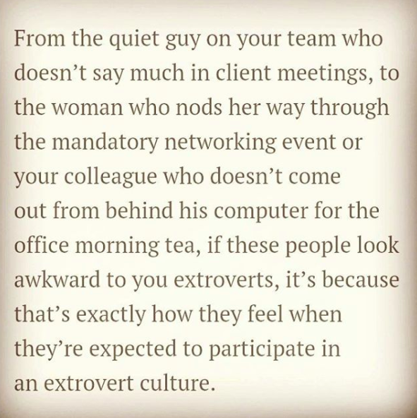 fyp-psychology:  introvertproblems: If you can relate to an Introvert, Join the Introvert