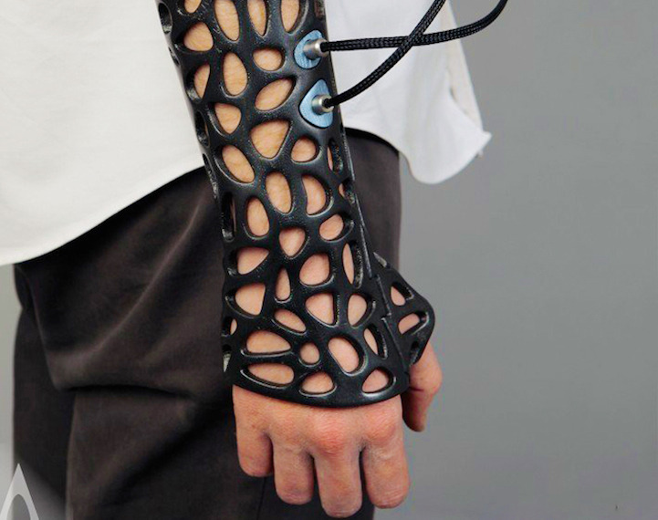 did-you-kno:  mymodernmet:  Innovative 3D Printed Creations Paving the Way for a