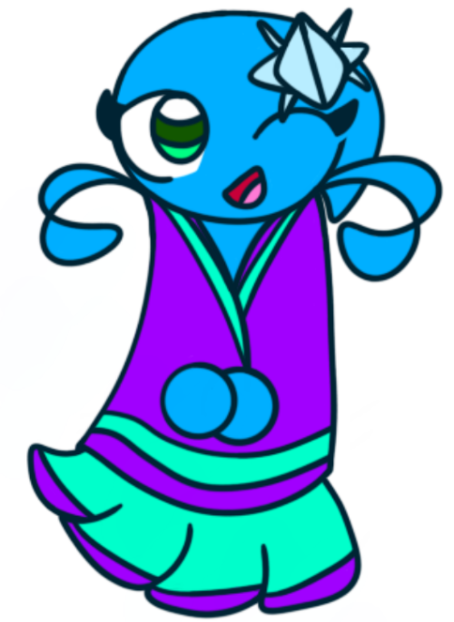 Take Floea My Daughter