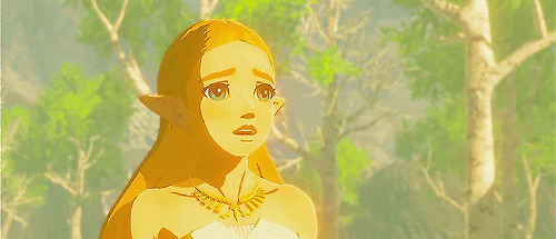 Princess Zelda - The Legend Of Zelda: Breath Of The Wild (March 3, 2017)