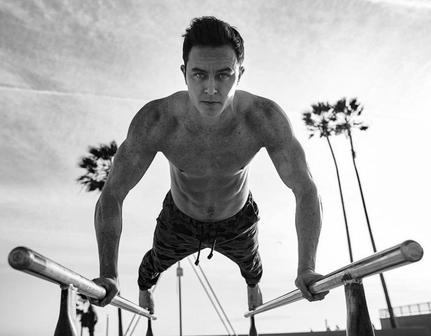 Hot as Hell Celeb Men