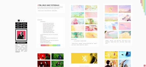 THEME #45 REVAMPED!! ··· PREVIEW | CODE | CREATOR + MORENew functions: cle
