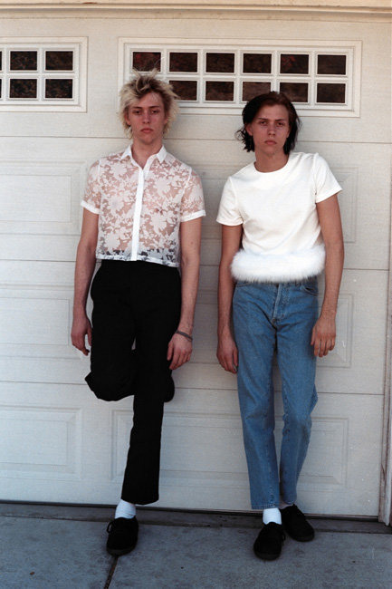 treatherbetter:The Garden for Oyster Magazine
