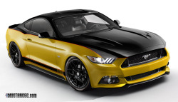 ford-mustang-generation:  Gibson Performance 2015 Ford Mustang