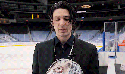 Carey Price — 20-21 Season