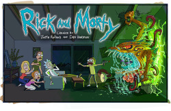 lambebeardo:  Congrats to the Rick and Morty team for their second season pickup. Definitely one of the my favorite shows out there right now.