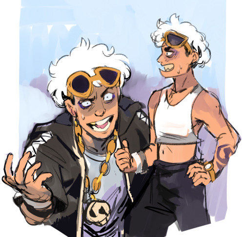 n-maas:on a scale of 1 to me how in love with the team skull admins are you…