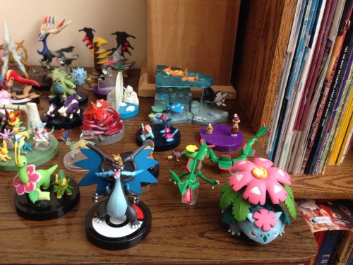 laspider:  Zukans and kid figures.