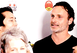 heartfulloffandoms:  Andrew Lincoln Appreciation Week. Day 7/Anything goes: Andy’s