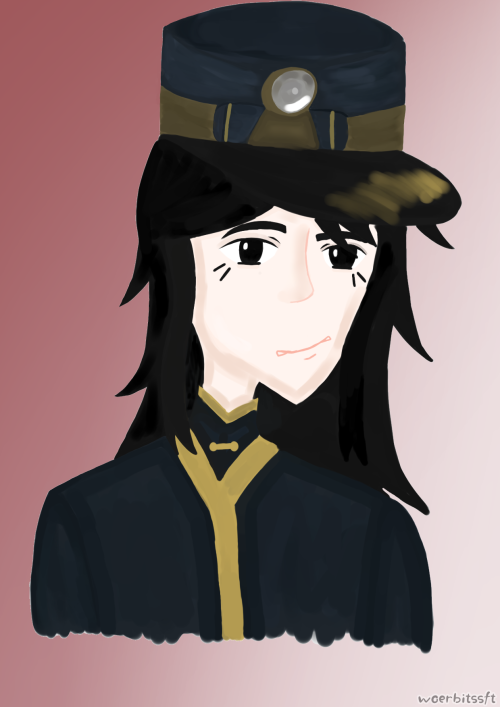 Hiro In My TTTE AU?