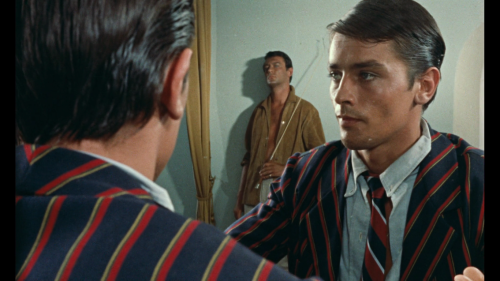 Purple Noon, 1960Dir: René ClémentDoP: Henri Decaë