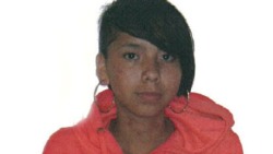 Gatitaborrachita:  Nitanahkohe:  Tina Fontaine, 15, Was Reported Missing On Aug.